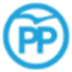 Logo candidatura Partit Popular-Partido Popular