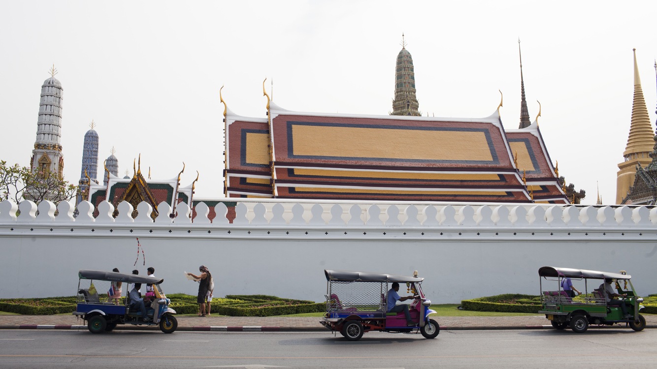 Bangkok