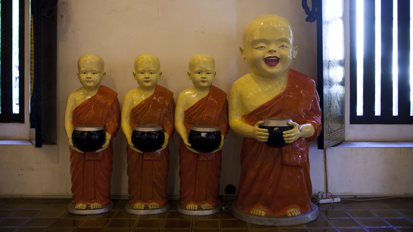 Turismo Sexual en Thai