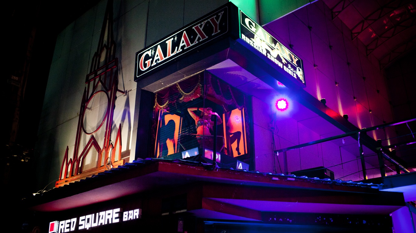 Turismo Sexual en Thai