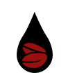 Logo agua y semillas