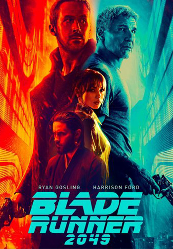 Blade Runner 2049, de Roger Deakins