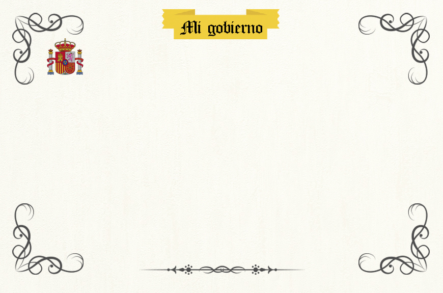 Fondo orla ministros